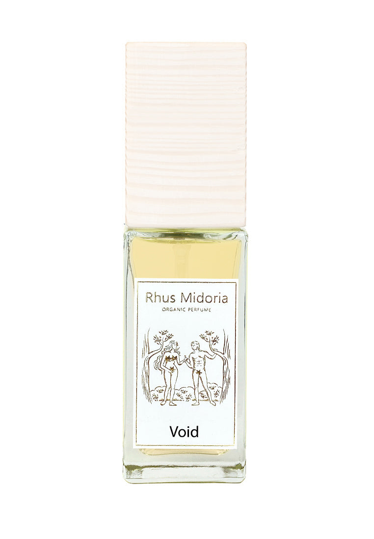Void - Rhus Midoria - Extrait de Parfum bio unisex 15ml