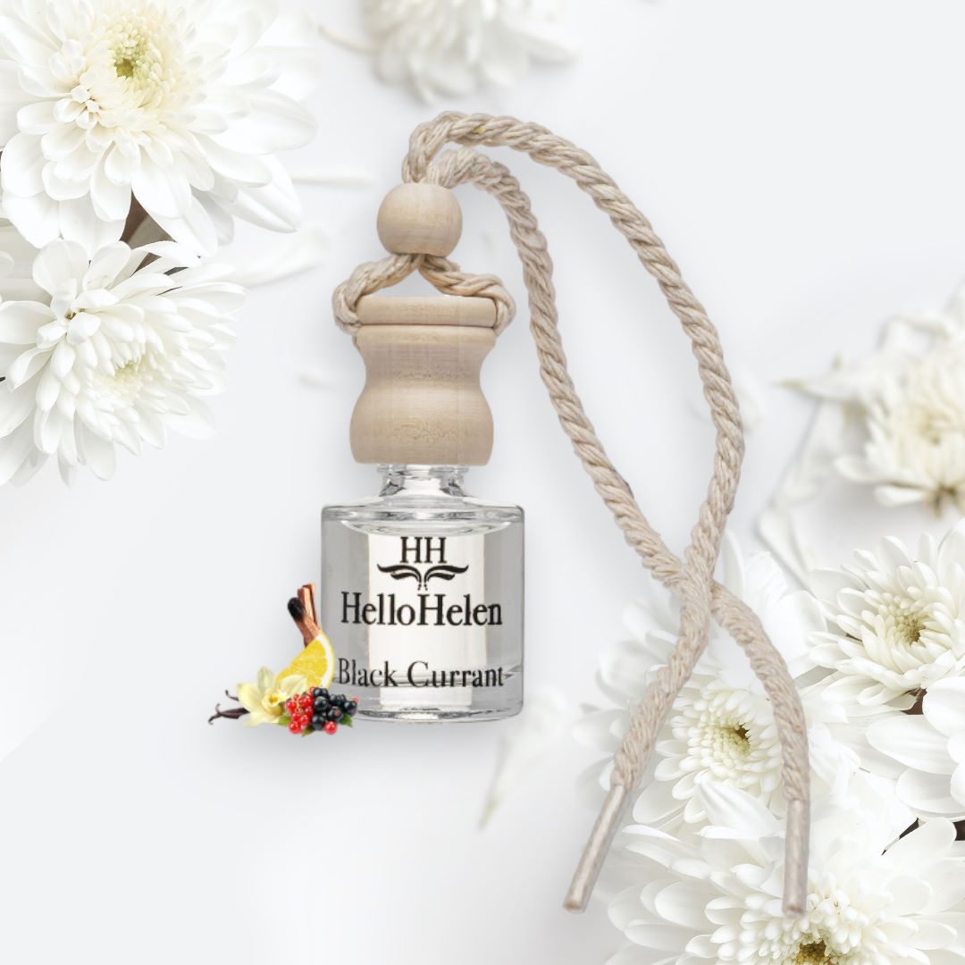 Diffuseur de parfum pour voiture - Black Currant - HelloHelen