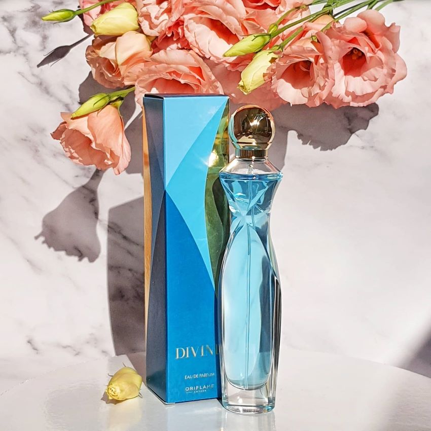 Divine - ORIFLAME - Eau de parfum pour femme 50ml