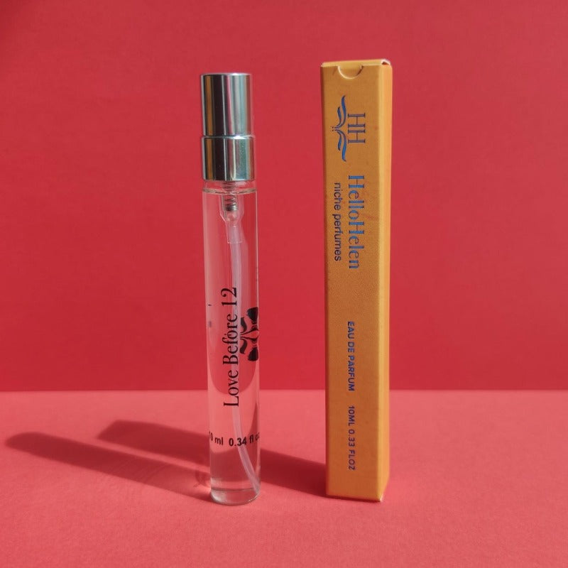 Eau de Parfum "Love Before 12" 10ml - HelloHelen