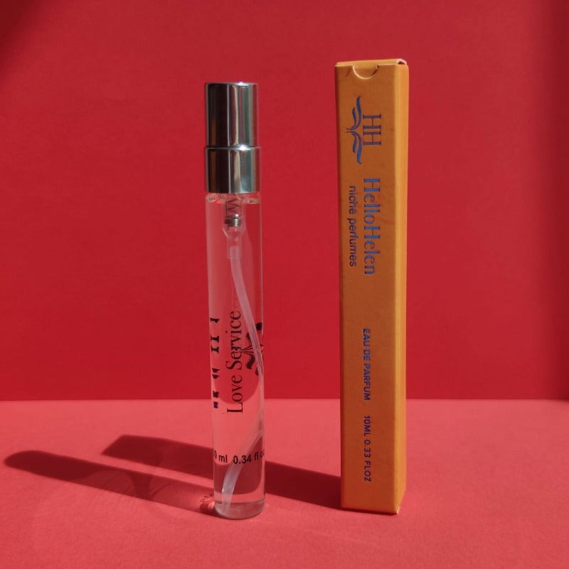 Eau de Parfum "Love Service" 10ml - HelloHelen