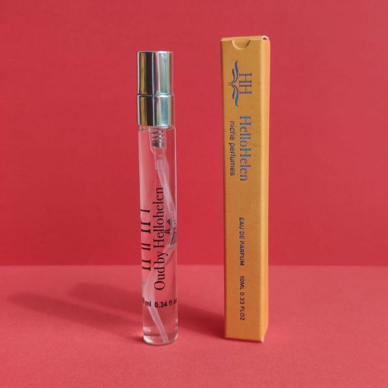 Eau de Parfum "Oud by HelloHelen" 10ml - HelloHelen