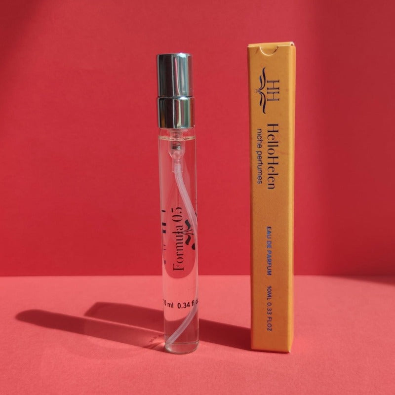 Eau de Parfum "Formule 05" 10ml - HelloHelen