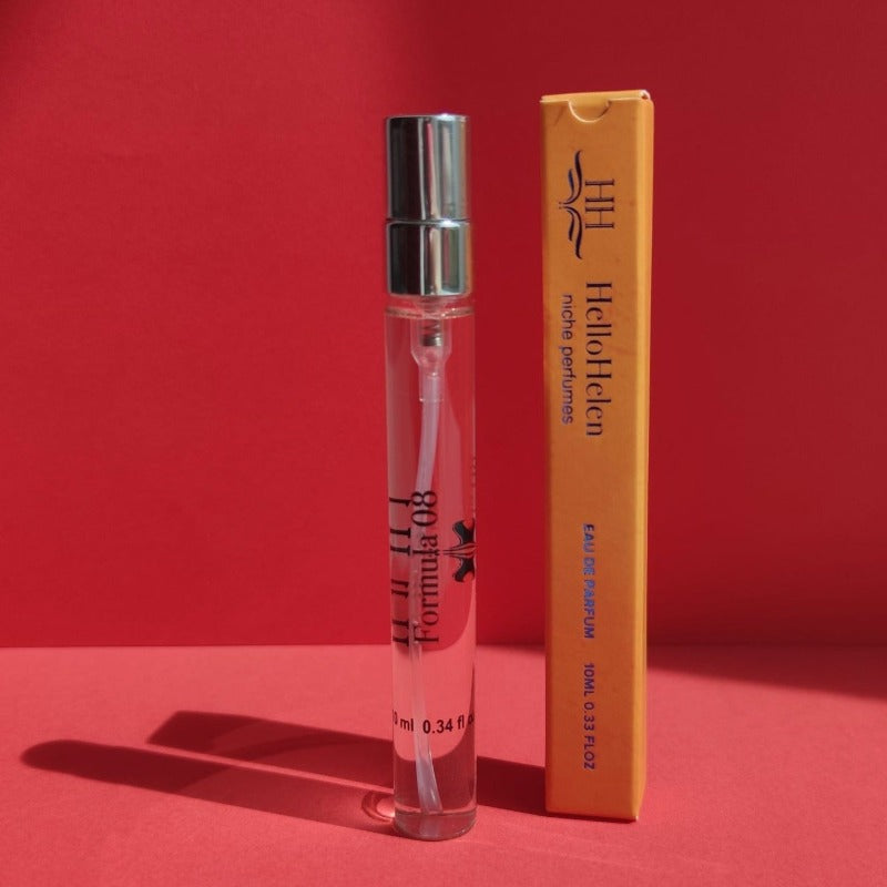 Eau de Parfum "Formule 08" 10ml - HelloHelen