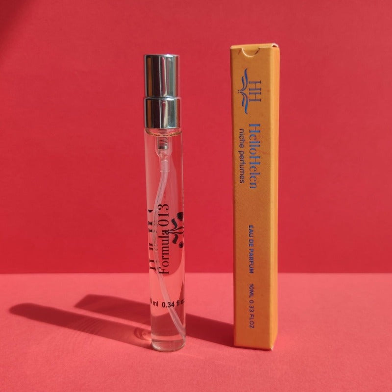 Eau de Parfum "Formule 13" 10ml - HelloHelen