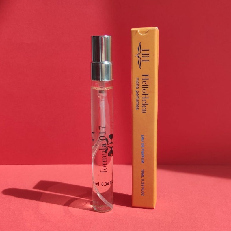 Eau de Parfum "Formule 17" 10ml - HelloHelen
