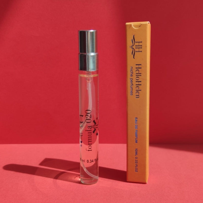 Eau de Parfum "Formule 20" 10ml - HelloHelen