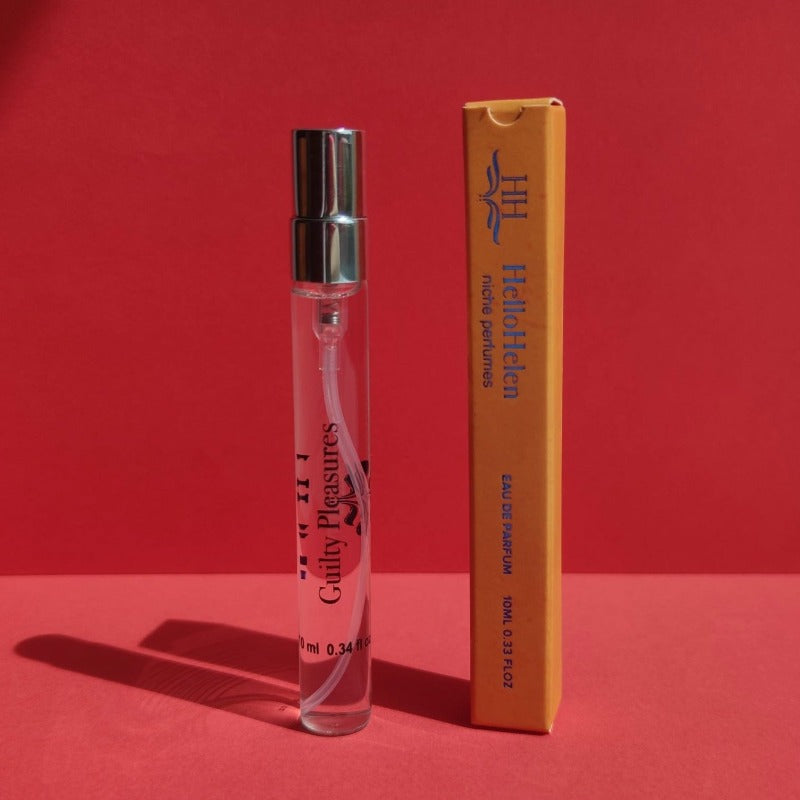 Eau de Parfum "Guilty Pleasure" 10ml - HelloHelen