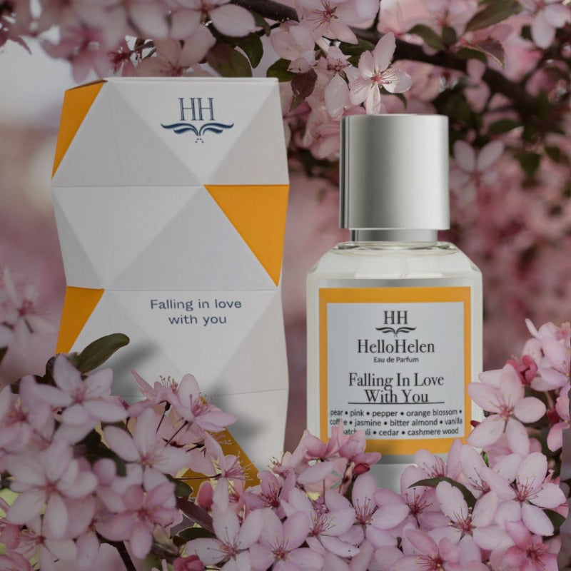 Parfum 50ml HelloHelen - "Falling in Love With You"