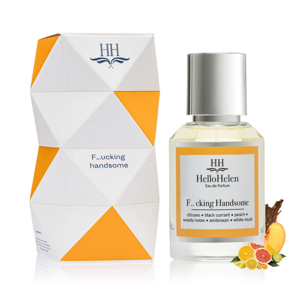 Parfum 50ml - F..cking Handsome - HelloHelen