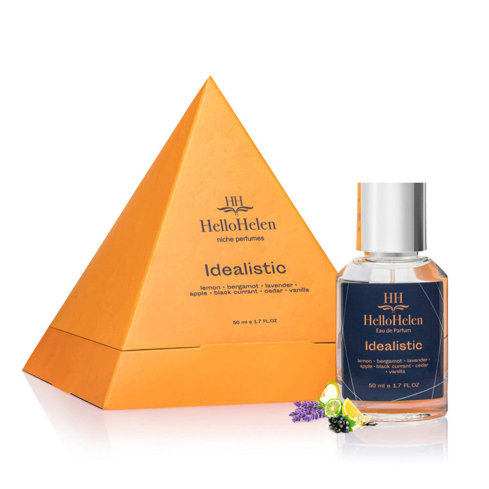 Parfum HelloHelen 50ml - "Idealistic"