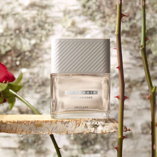 Parfum Oriflame - "Debonnair Gentlewoods"