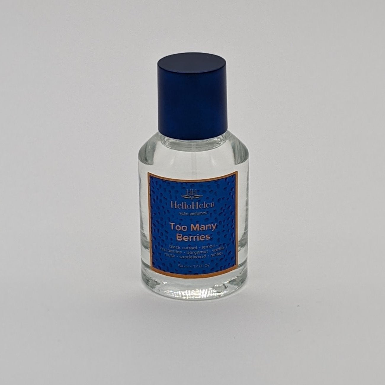 Too Many Berries - HelloHelen - Eau de parfum 50ml Opération réussie