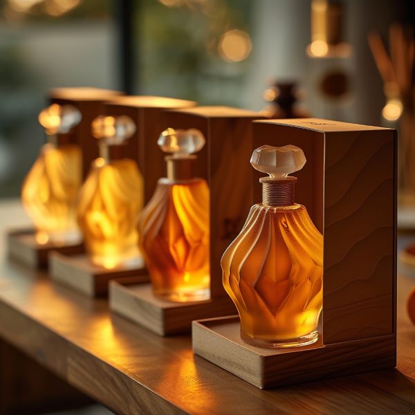 Le packaging en parfumerie : bien plus qu'une simple bouteille.