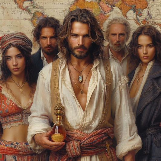 Quels sont les pays qui se parfument le plus ?