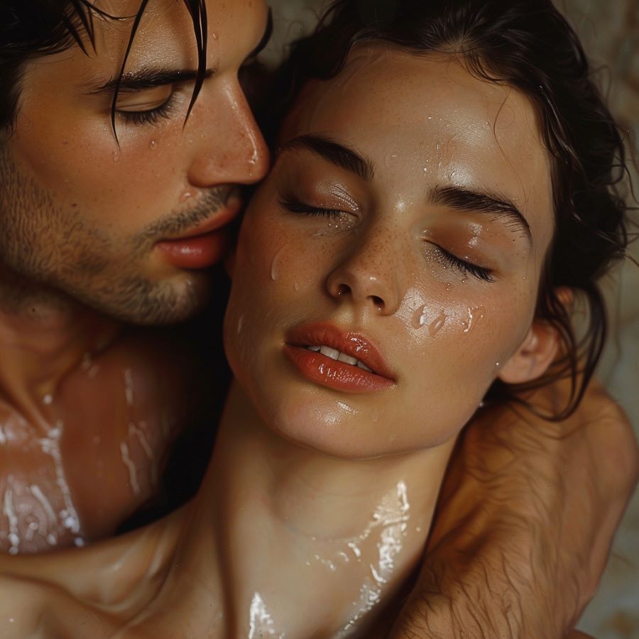 Entdecken Sie sinnliches Vergnügen mit Soja-Duftkerzen für die erotische Massage