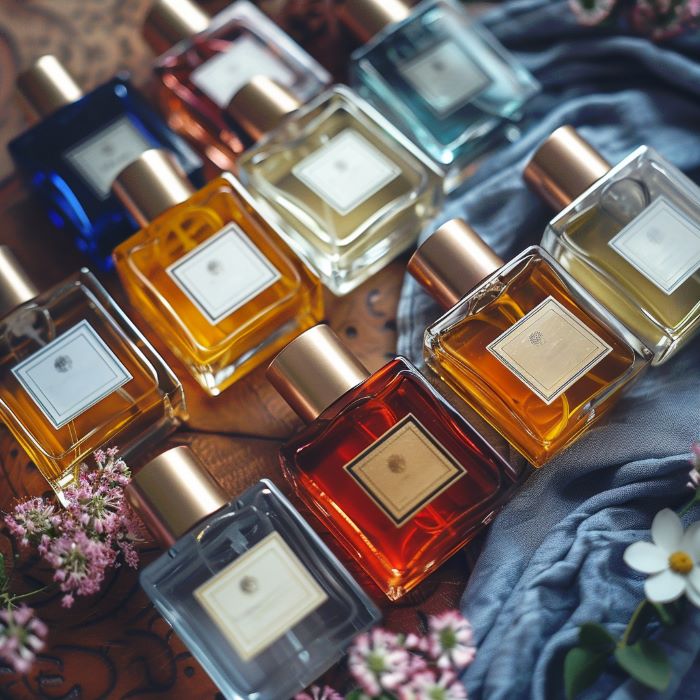 Layering in der Parfümerie: Was ist das?