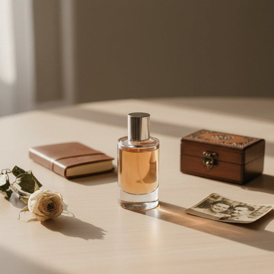 Peut-on choisir un seul parfum pour toute la vie