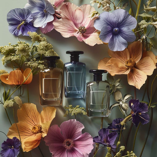 Quelles sont les dernières tendances en matière de parfums floraux de niche ?
