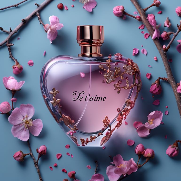 Quel parfum offrir en cadeau de la Saint Valentin ?