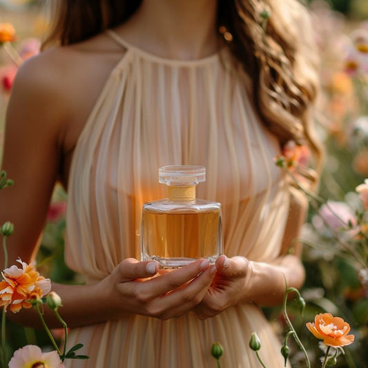 Qu'est-ce qu'un parfum bio ?