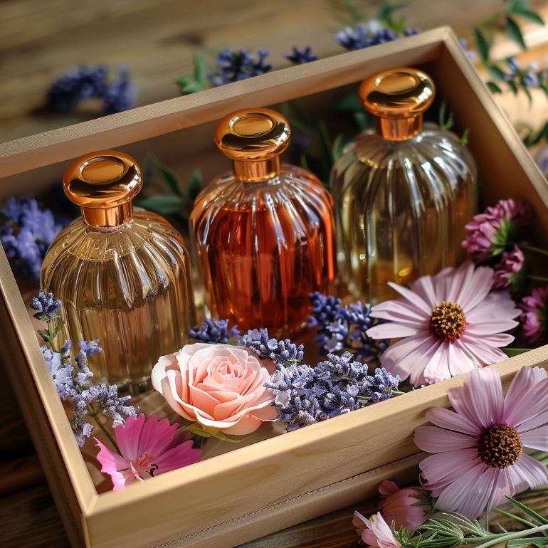 Comment choisir un coffret de parfum pour un cadeau femme ?