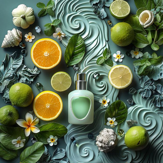 Parfums frais ou aquatiques : quelle est la différence ?