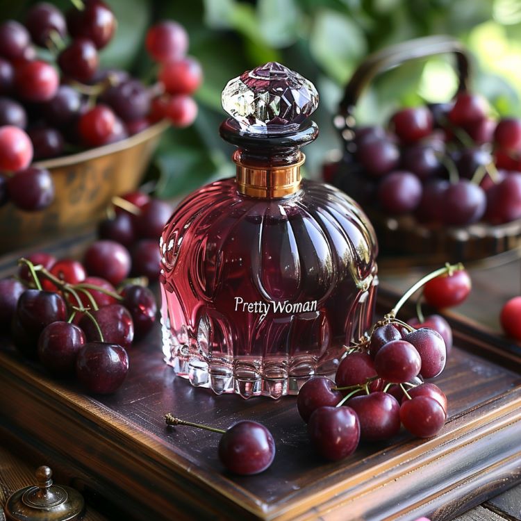 Les notes de cerise dans la parfumerie de niche : une touche d'inspiration