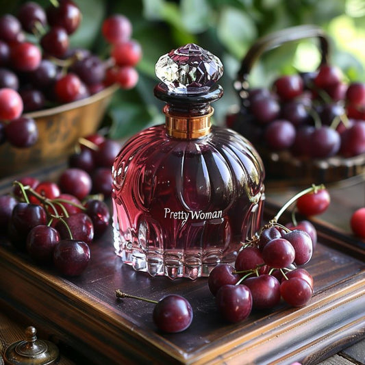 Les notes de cerise dans la parfumerie de niche : une touche d'inspiration
