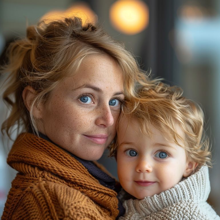 A partir de quel âge un bébé peut porter du parfum ?