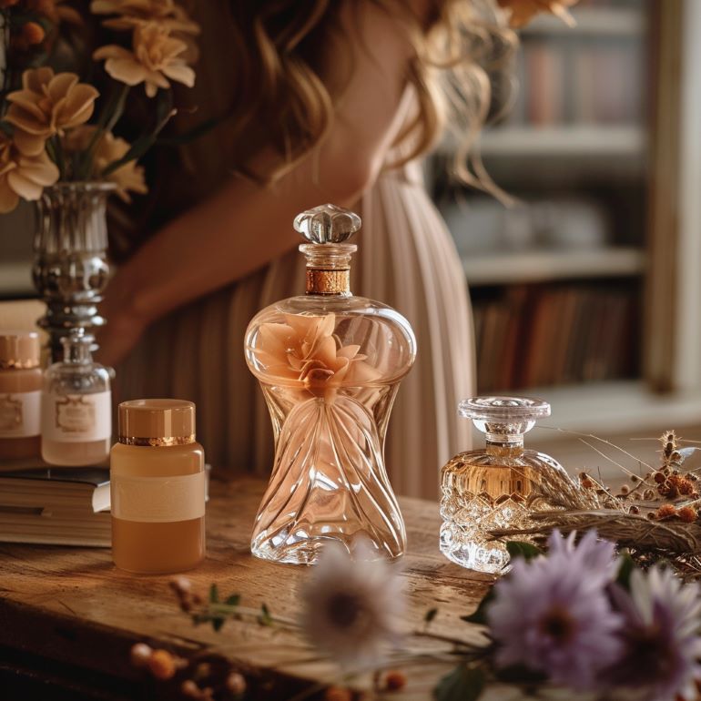 Eau de Parfum vs Eau de Toilette : Eine duftende Debatte
