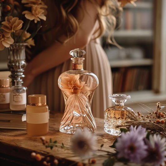 Eau de Parfum vs Eau de Toilette : Un Débat Parfumé