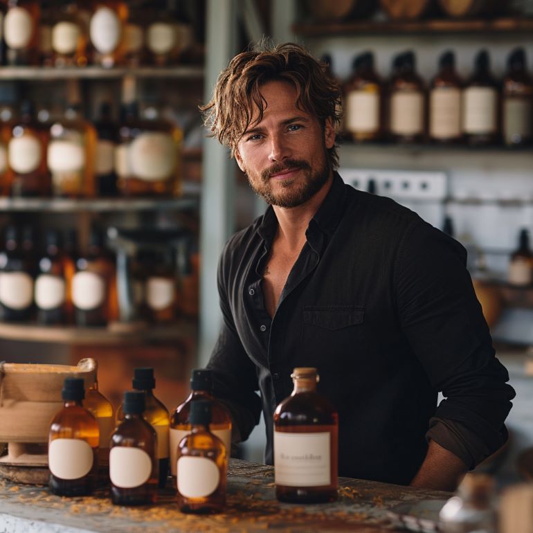 Quelles sont les différences entre les parfums boisés et les parfums épicés pour hommes ?