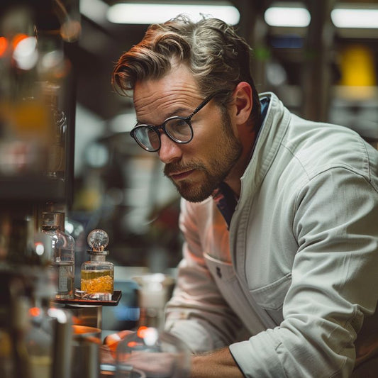 Quels sont tous les métiers du parfum ?