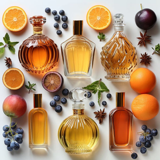 Combien y a-t-il d'ingrédient dans le parfum ?