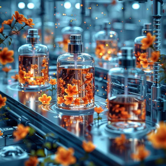 Comment de nos jours il est possible de créer se propre marque de parfum ?