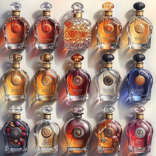 Combien de marques de parfum existe-t-il à travers le monde ?