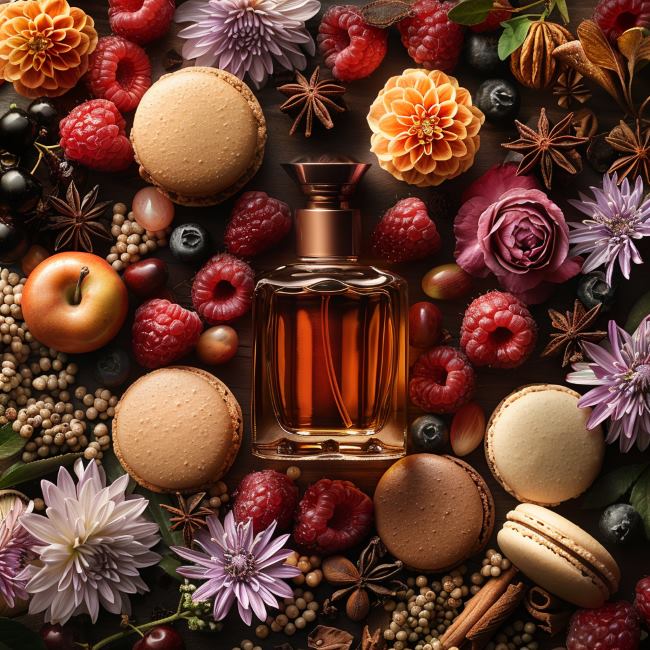 Découverte des parfums gourmands: De la douceur à l'élégance