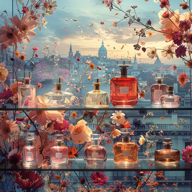 Les musées du parfum à travers le monde