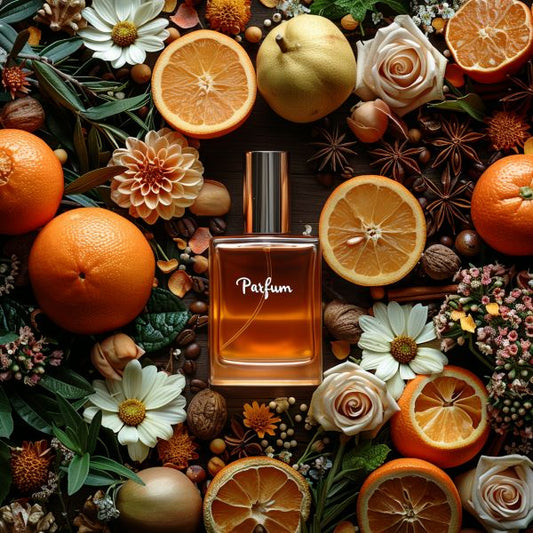 Les Notes Parfumées les Plus Couramment Utilisées dans le Monde de la Parfumerie