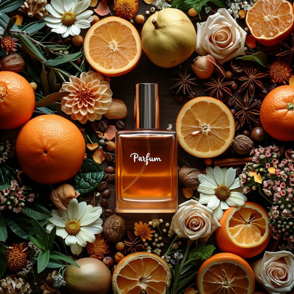Les Notes Parfumées les Plus Couramment Utilisées dans le Monde de la Parfumerie