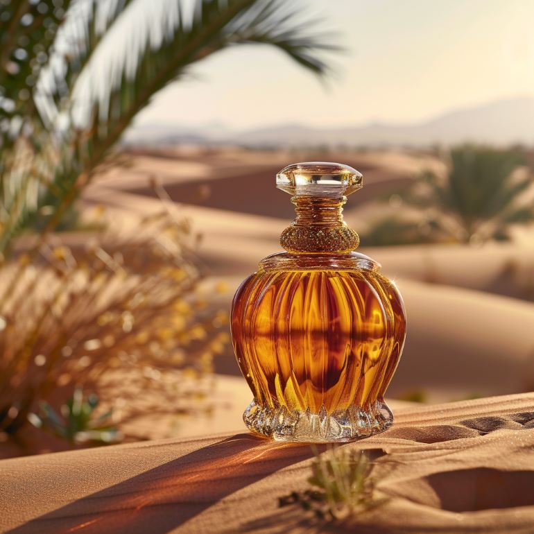 Comment les notes orientales apportent-elles une touche d'exotisme à un parfum ?