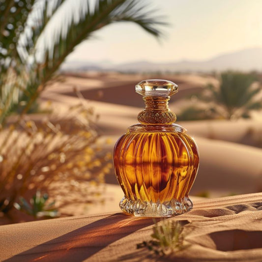 Comment les notes orientales apportent-elles une touche d'exotisme à un parfum ?