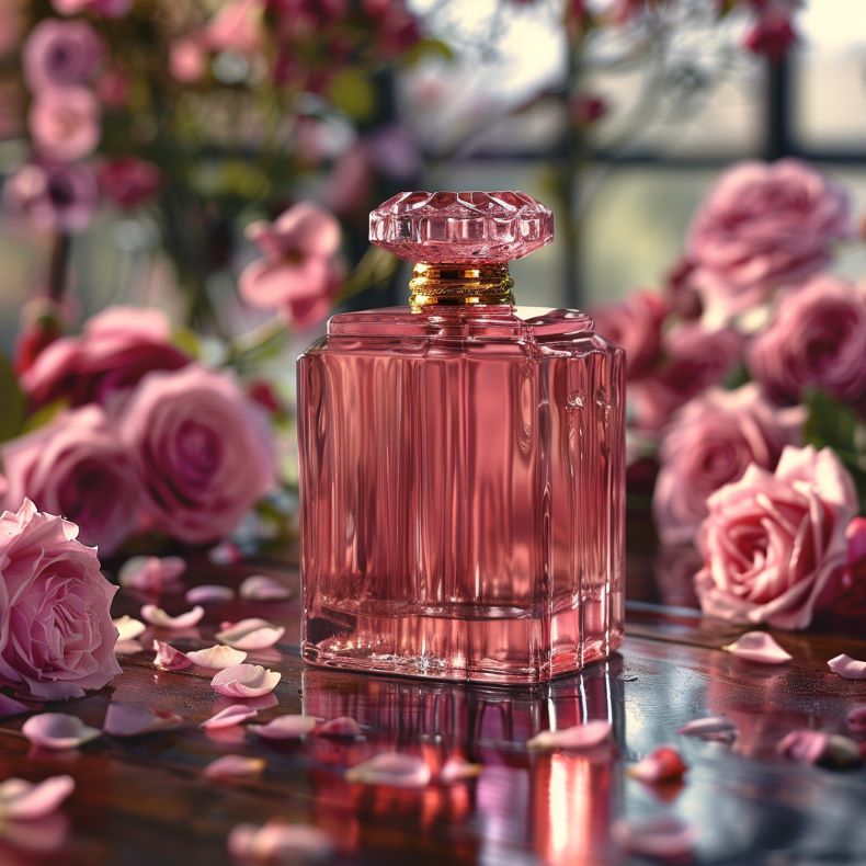 La Rose: Une Épopée Parfumée à Travers les Âges