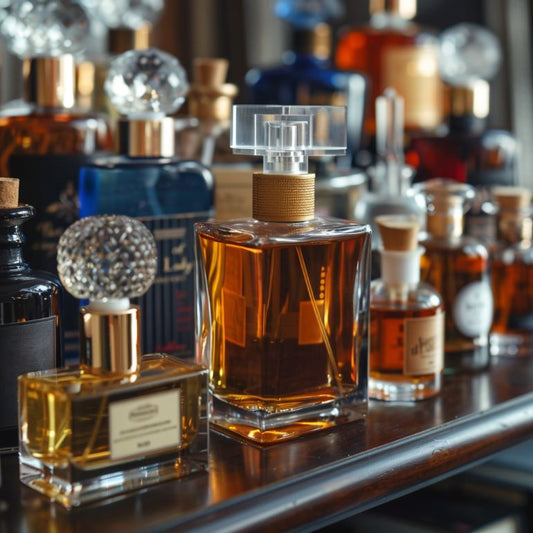 Comment organiser une collection de parfums de niche ?