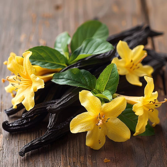 Comment la vanille est-elle utilisée dans les parfums de niche modernes ?