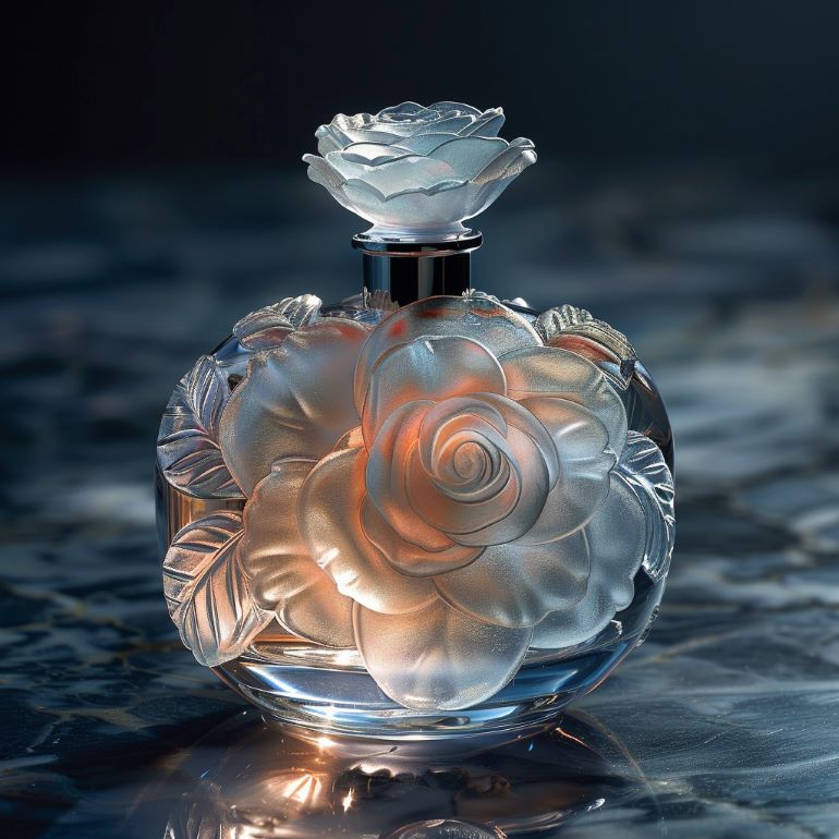 Le design des bouteilles de parfum : quand l'esthétique rencontre l'art olfactif