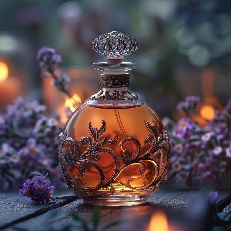 Est-ce que le parfum a toujours était utilisé par les femmes et les hommes ?