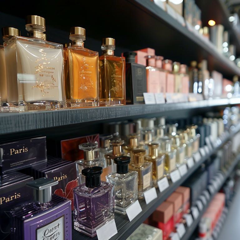 Est-ce que les parfums sont moins chers à Paris ?