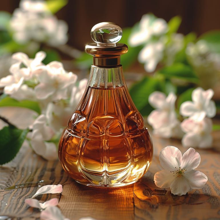 Quelles sont les bases de la création d'un parfum ?